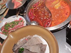 -廖掌柜·重庆鲜货火锅(上海首店)