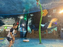 -青岛东方影都融创水世界