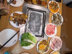 -苏格里岛·自助烤肉·火锅海鲜(金鼎广场店)