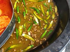 青椒锅-重庆德庄火锅(体育中心店)