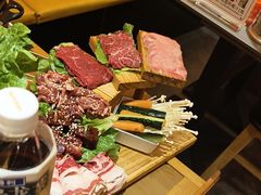 -正宗齐齐哈尔烤肉·齐牛哥鲜切炭火烤肉(杭州总店)