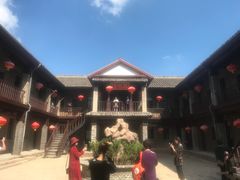 -清风小镇闯关东影视基地