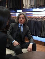 -Mr.Royal御匠先生·手工全麻衬衣西服定制
