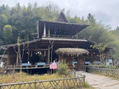 -天芳悦潭度假村温泉