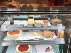 红丝绒蛋糕-Peet's Coffee皮爷咖啡(大学路店)