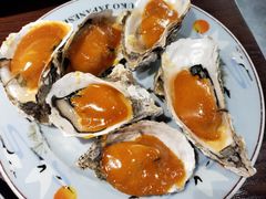 芝士焗生蚝-松子料理(亮马桥店)