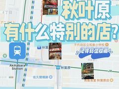 -秋叶原电器街