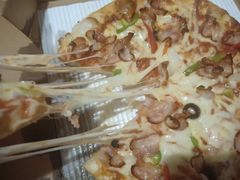 美式培根比萨-City1+1城市比萨(国商卫星广场店)