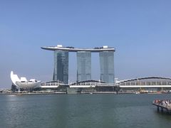 -鱼尾狮公园