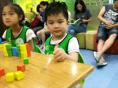 -小问号·科学启蒙·逻辑思维·阅读素养·口才演讲(杨浦合生汇中心)
