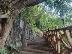 -星湖旅游景区七星岩