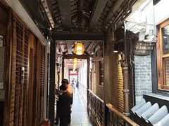 -大良毋米粥 · 粥底火锅(岭南天地店)