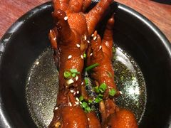 吮指凤爪-大牌大·传统杭帮菜(湖滨店)