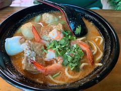 海鲜面-老宅原住民沙茶面精品小吃(龙头路店)