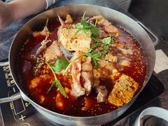 乌江豆腐鱼火锅-泉味道贵州厨房(三里河店)