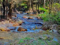 -玉渡山自然风景区