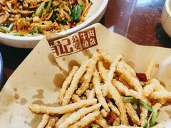 -肖记公安牛肉鱼杂馆·省级非物质文化遗产(三角路直营店)