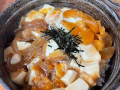 豆腐饭-铃木食堂(北新桥店)