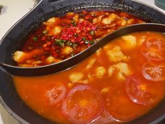 -新辣道鱼火锅(上地华联店)