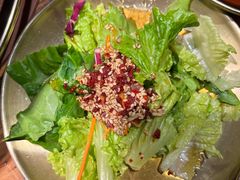 -西塔老太太泥炉烤肉(万柳华联店)