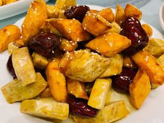 拔丝三宝-都来福海鲜大酒店(大东店)