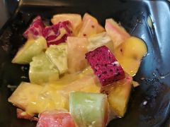 -伍棵煋炭烤自助料理·烤鳗鱼(浦东食品城店)