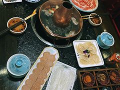 -汇聚德京味铜锅涮肉(沈家桥二路店)