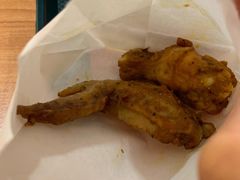 团餐换鸡翅-赛百味SUBWAY(地王广场店)