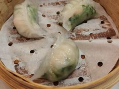 鲜虾豆苗饺-紫阳家宴(源深店)