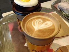 太阳拿铁-麦当劳(酒仙桥路店)