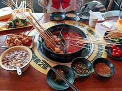 -牛小嫩串串火锅(老国贸总店)