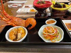 龙虾仔五彩面-玉芝兰(长发街店)