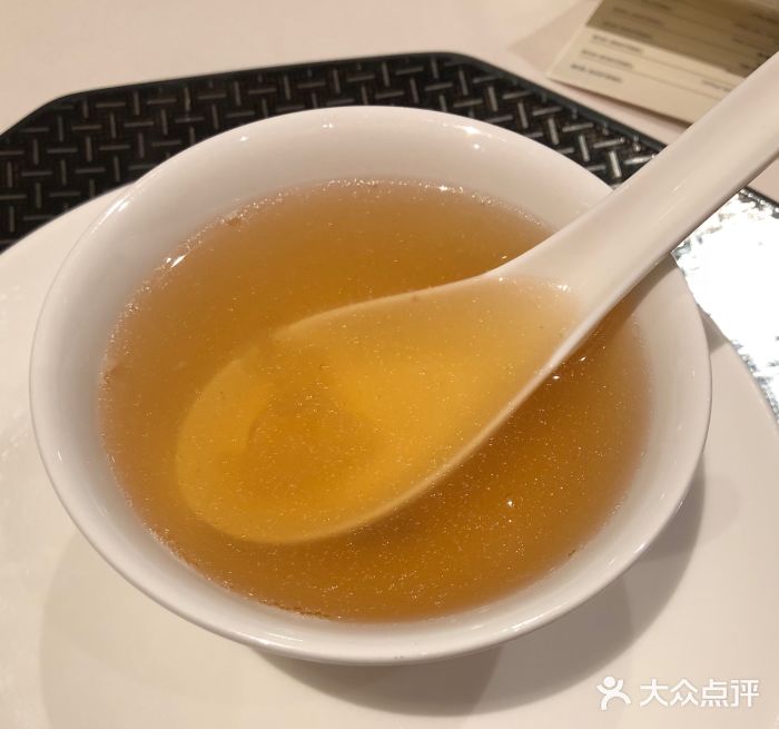 利苑酒家(金宝店)老火靓汤图片