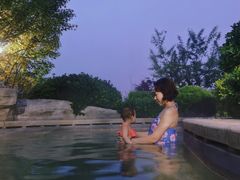 -大连金石滩绿发温泉假日酒店