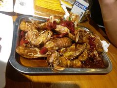-喝丢一只鞋海鲜烧烤·海肠捞饭(东关街店)