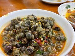 酱爆螺蛳-全乐鱼馆·淳牌有机鱼直营店