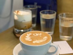 海盐焦糖拿铁-常识咖啡common sense(春熙路店)