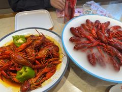 -杨氏青龙虾·羊蝎子(珠江路店)