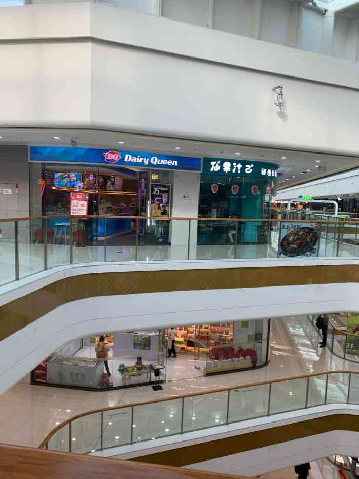 万达广场(甘井子店)-"不知道为什么甘井子万达广场星巴克没有,只.