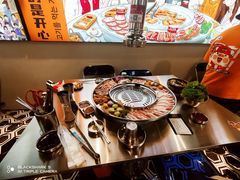 -哈哈碳都·牛肋条无限自助烤肉(宝龙店)
