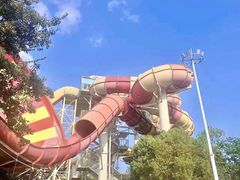 -武汉玛雅海滩水公园