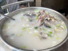 羊杂汤-杨记小骨头羊杂馆(南五马路店)