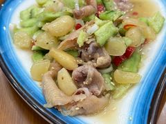 脱骨鸡爪-月见草(金苑华城店)