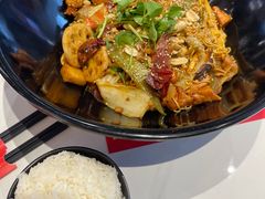 -醉人椒麻辣香锅(上地华联店)