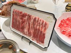 -百草滩羊清水涮羊肉(长城路店)