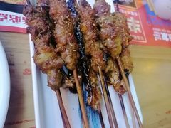 -八条友鲜货烧烤·脆皮烤鱼(石岩旗舰店)