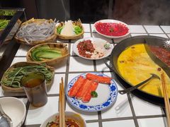 -朱光玉火锅馆·太原旗舰(钟楼街店)