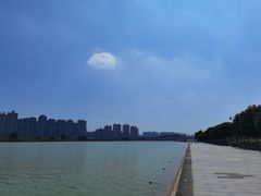 -咸阳湖景区