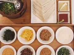 豪华五星薄饼-黑明餐厅(白鹭洲店)