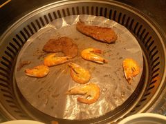 -欢乐牧场海鲜烤肉自助(牡丹园店)